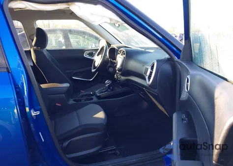 2020 Kia Soul X-Line from USA, damaged, VIN KNDJ23AU5L7038112